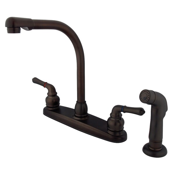 Magellan Centerset Kitchen Faucet, Oil Rubbed Bronze